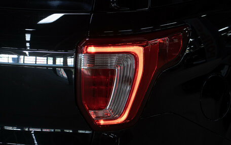 Ford Explorer VI, 2019 год, 2 998 000 рублей, 26 фотография