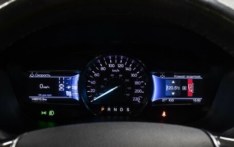 Ford Explorer VI, 2019 год, 2 998 000 рублей, 14 фотография