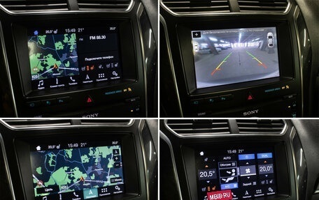Ford Explorer VI, 2019 год, 2 998 000 рублей, 20 фотография