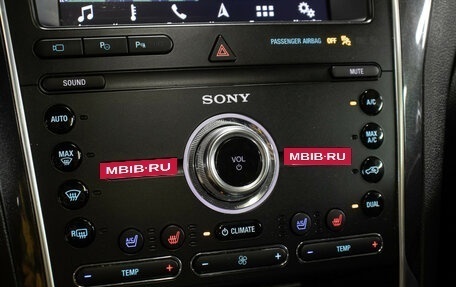 Ford Explorer VI, 2019 год, 2 998 000 рублей, 19 фотография