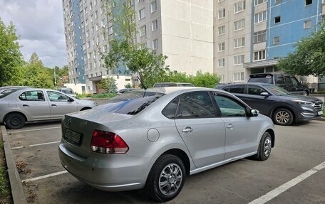 Volkswagen Polo VI (EU Market), 2013 год, 800 000 рублей, 5 фотография