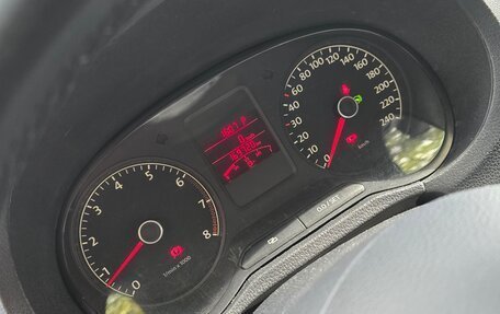 Volkswagen Polo VI (EU Market), 2013 год, 800 000 рублей, 4 фотография