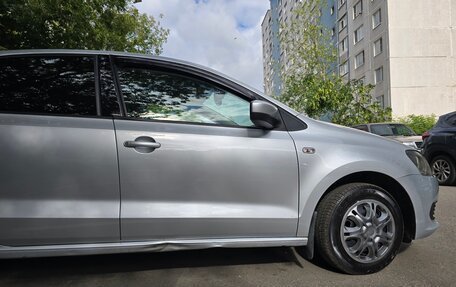 Volkswagen Polo VI (EU Market), 2013 год, 800 000 рублей, 10 фотография