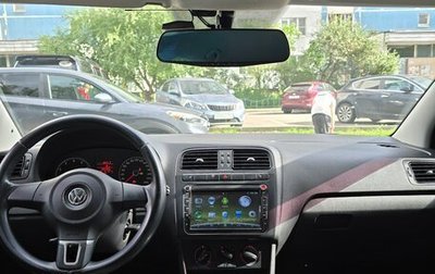 Volkswagen Polo VI (EU Market), 2013 год, 800 000 рублей, 1 фотография