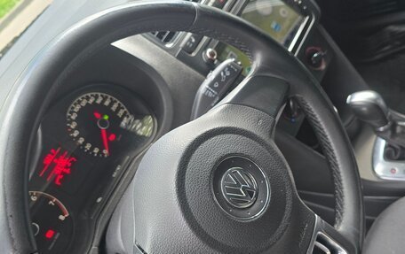 Volkswagen Polo VI (EU Market), 2013 год, 800 000 рублей, 9 фотография