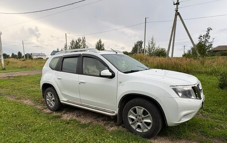 Nissan Terrano III, 2019 год, 1 500 000 рублей, 1 фотография