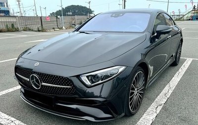 Mercedes-Benz CLS, 2022 год, 5 920 000 рублей, 1 фотография