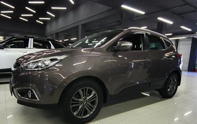 Hyundai ix35 I рестайлинг, 2013 год, 1 499 000 рублей, 1 фотография