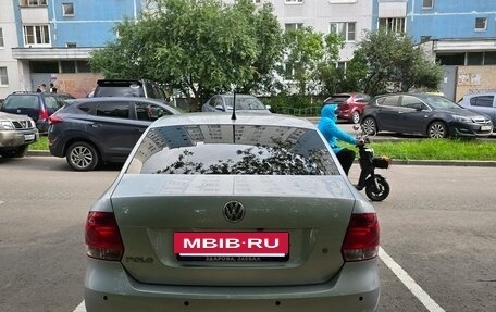 Volkswagen Polo VI (EU Market), 2013 год, 800 000 рублей, 7 фотография