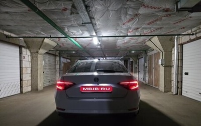Skoda Superb III рестайлинг, 2018 год, 2 300 000 рублей, 1 фотография
