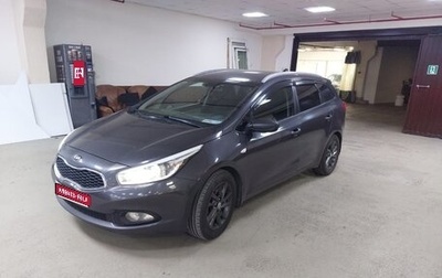 KIA cee'd III, 2014 год, 825 000 рублей, 1 фотография