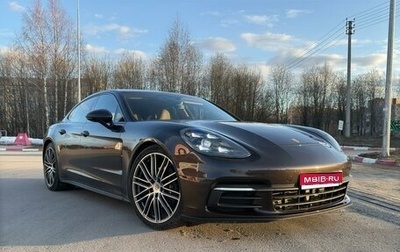 Porsche Panamera II рестайлинг, 2019 год, 6 800 000 рублей, 1 фотография