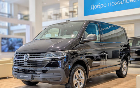 Volkswagen Caravelle T6 рестайлинг, 2024 год, 13 490 000 рублей, 1 фотография