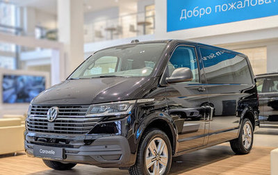 Volkswagen Caravelle T6 рестайлинг, 2024 год, 13 490 000 рублей, 1 фотография