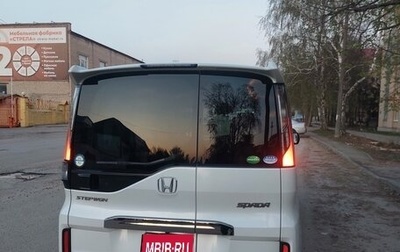Honda Stepwgn IV, 2019 год, 2 360 000 рублей, 1 фотография