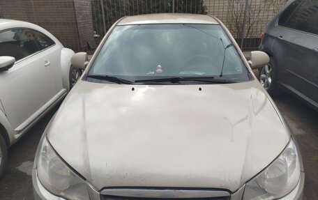 Hyundai Elantra IV, 2007 год, 640 000 рублей, 1 фотография