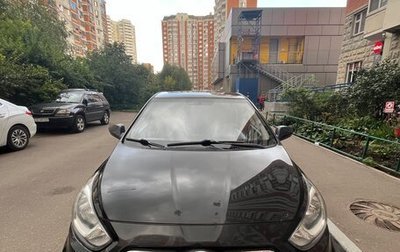 Hyundai Solaris II рестайлинг, 2013 год, 720 000 рублей, 1 фотография