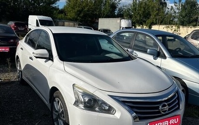 Nissan Teana, 2015 год, 1 400 000 рублей, 1 фотография
