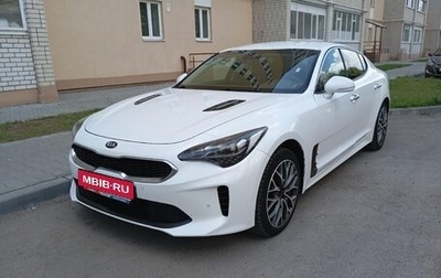 KIA Stinger I, 2018 год, 2 514 000 рублей, 1 фотография