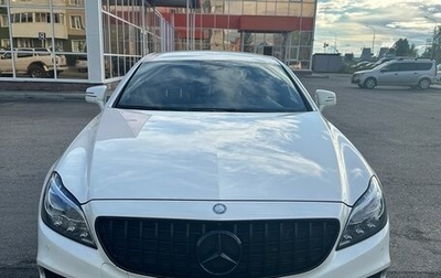 Mercedes-Benz CLS, 2016 год, 3 850 000 рублей, 1 фотография