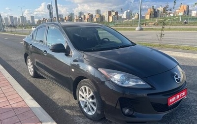 Mazda 3, 2012 год, 1 190 000 рублей, 1 фотография