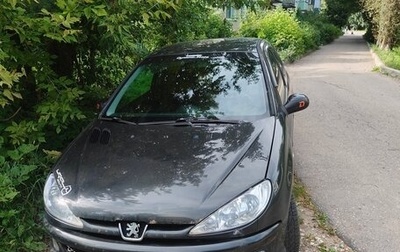 Peugeot 206, 2003 год, 190 000 рублей, 1 фотография