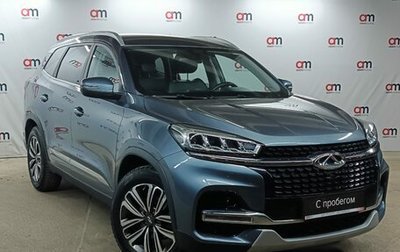 Chery Tiggo 8 I, 2020 год, 1 499 000 рублей, 1 фотография