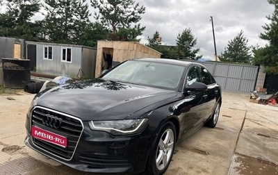 Audi A6, 2011 год, 1 680 000 рублей, 1 фотография