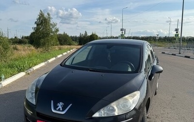 Peugeot 408 I рестайлинг, 2013 год, 550 000 рублей, 1 фотография