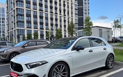 Mercedes-Benz A-Класс AMG, 2021 год, 4 200 000 рублей, 1 фотография