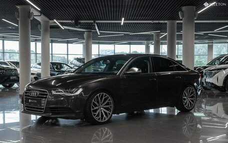 Audi A6, 2011 год, 1 800 000 рублей, 1 фотография