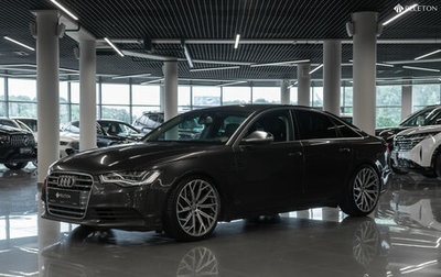 Audi A6, 2011 год, 1 800 000 рублей, 1 фотография
