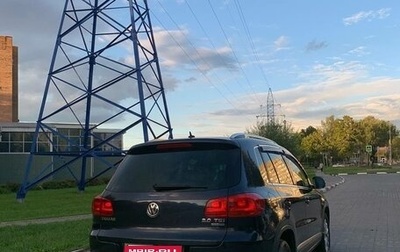 Volkswagen Tiguan I, 2011 год, 1 250 000 рублей, 1 фотография
