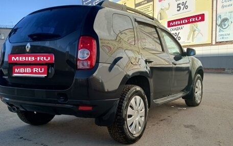 Renault Duster I рестайлинг, 2012 год, 785 000 рублей, 1 фотография