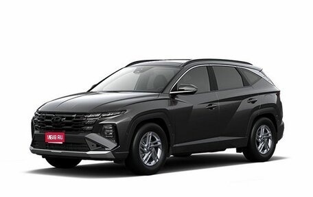 Hyundai Tucson, 2025 год, 4 000 000 рублей, 1 фотография