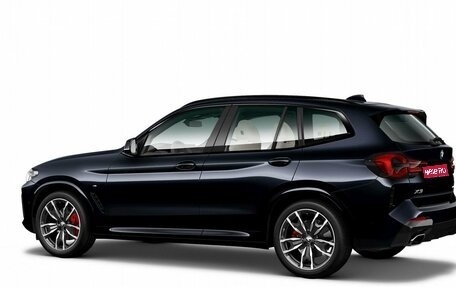 BMW X3, 2024 год, 6 250 000 рублей, 1 фотография