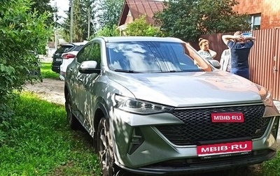 Haval F7x I, 2022 год, 2 120 000 рублей, 1 фотография