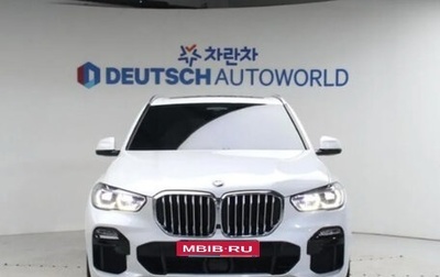 BMW X5, 2021 год, 6 070 000 рублей, 1 фотография