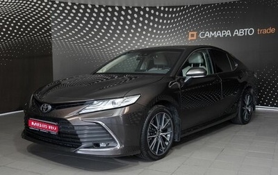 Toyota Camry, 2021 год, 3 225 000 рублей, 1 фотография