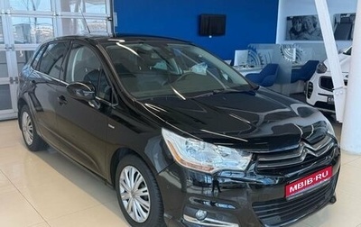 Citroen C4 II рестайлинг, 2011 год, 759 900 рублей, 1 фотография
