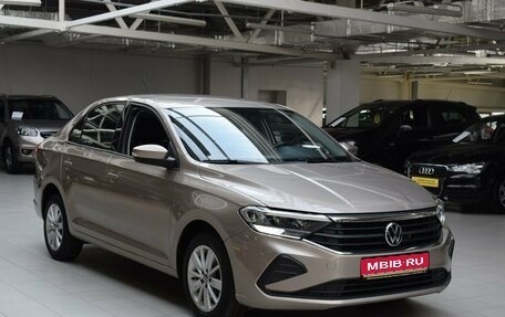 Volkswagen Polo VI (EU Market), 2020 год, 1 470 000 рублей, 1 фотография