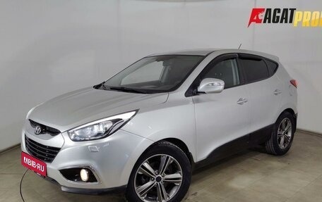 Hyundai ix35 I рестайлинг, 2014 год, 1 085 000 рублей, 1 фотография