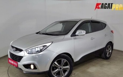 Hyundai ix35 I рестайлинг, 2014 год, 1 085 000 рублей, 1 фотография