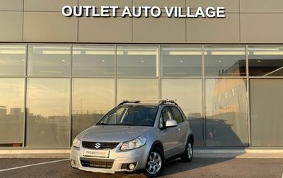 Suzuki SX4 II рестайлинг, 2010 год, 599 000 рублей, 1 фотография