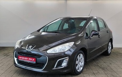 Peugeot 308 II, 2012 год, 379 000 рублей, 1 фотография