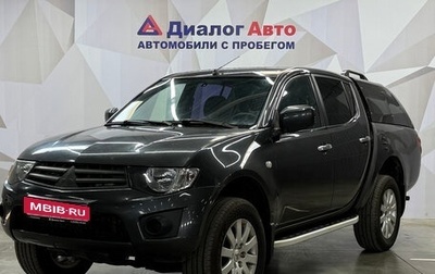 Mitsubishi L200 IV рестайлинг, 2011 год, 1 350 000 рублей, 1 фотография