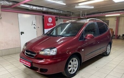 Chevrolet Rezzo, 2006 год, 385 000 рублей, 1 фотография