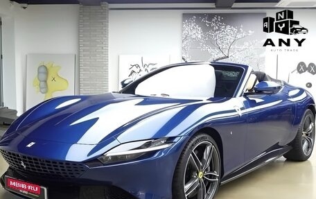 Ferrari Roma, 2024 год, 38 160 000 рублей, 1 фотография