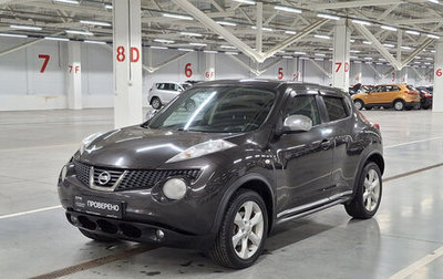 Nissan Juke II, 2011 год, 830 000 рублей, 1 фотография