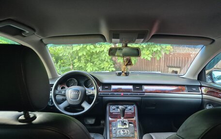 Audi A8, 2004 год, 1 350 000 рублей, 1 фотография
